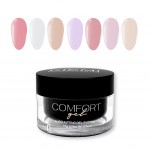 Гель для моделирования ногтей KIEMI, серия COMFORT Gel