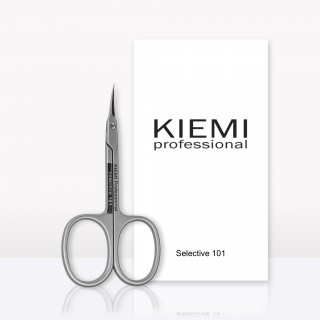 Ножницы KIEMI Selective 101 профессиональные для кутикулы