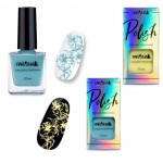 Лаки для стемпинга ParisNail Лаки для стемпинга ParisNail